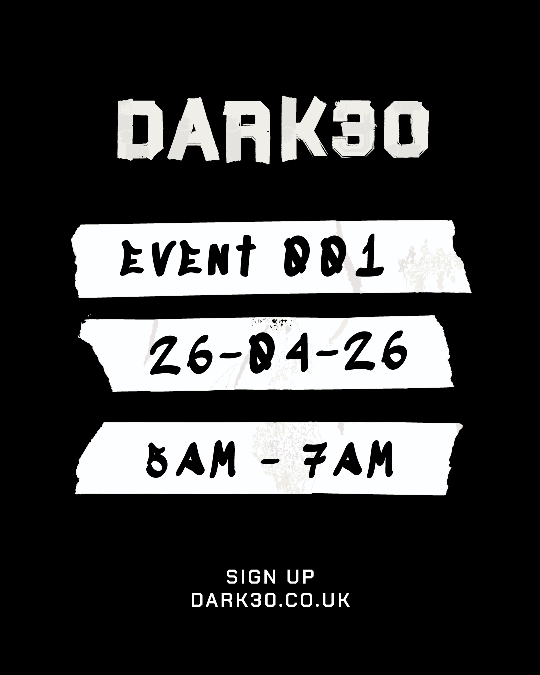 EVENT 001 // 26.4